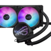 Cooler Procesor ASUS ROG RYUO III 240 ARGB NEGRU