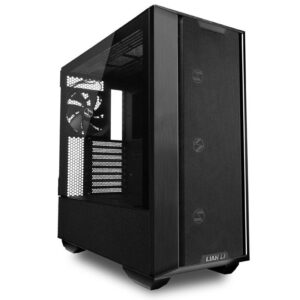 Carcasa Lian Li LANCOOL III, Mid Tower, Black