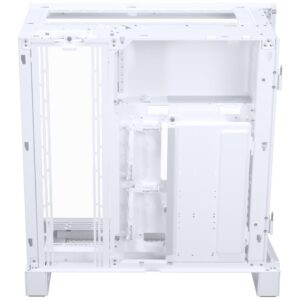 Alternative view of Carcasa Phanteks NV9, RGB, Full Tower, White
