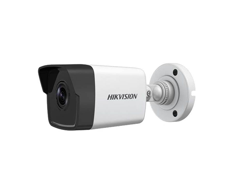 Camera supraveghere Hikvision IP bullet DS-2CD1021-I(2.8)F, 2MP, senzor 1/2.7" Progressive Scan CMOS, rezolutie 1920 × 1080@30fps, iluminare Color: 0.01 Lux @(F2.0, AGC ON), B/W: 0 Lux cu IR, lentila 2.8mm, distanta IR 30m, Digital WDR/BLC/3D DNR, retea 1 RJ45 10 M/100 M self- adaptive, alimentare - imagine 4