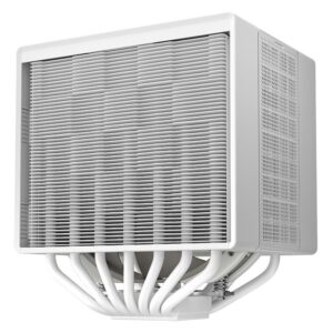 Alternative view of Cooler Procesor DeepCool ASSASSIN 4S WH, Aer, 14 cm