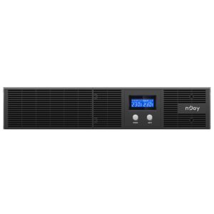Alternative view of UPS nJoy Argus 2200, 2200VA/1320W, LCD Display, 4 IEC C13 cu Protectie, Management, Reglaj Automat al Tensiunii, iesire sinusoidala pura, rack 2U