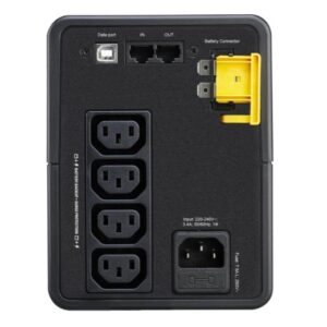 Alternative view of APC Back-UPS 750VA, 230V, AVR