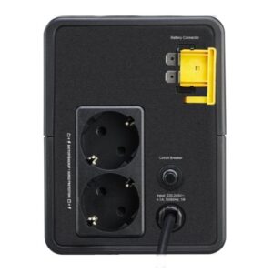 Alternative view of APC Easy UPS BVX 900VA, 230V, AVR,Schuko Sockets