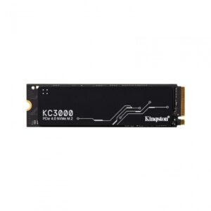 SSD intern Kingston KC3000, 512 GB, PCI Express 4.0 x4, NVMe, M.2