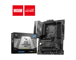Placa de baza MSI MAG B760 TOMAHAWK WIFI, Socket 1700, DDR5, ATX