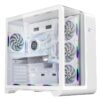 Carcasa 1STPLAYER RT7-WH, Mid Tower, White