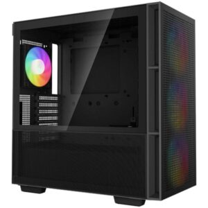 Alternative view of Carcasa DEEPCOOL CH560, RGB, Mid Tower, Black