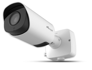 Camera IP Bullet 5 MP MS-C5366-X12RIPG1; 1/2.8" Progressive Scan CMOS; Rezolutie 5 MP (2592x1944); Compresie: H.265+/H.265(HEVC)/H.264+/H.264/MJPEG; Iluminator : Smart IR 70M; Lentila varifocala: 5~60mm, 12X Optical Zoom. Stocare: microSD/SDHC/SDXC Card Local Storage, up to 1TB(neinclus); Event