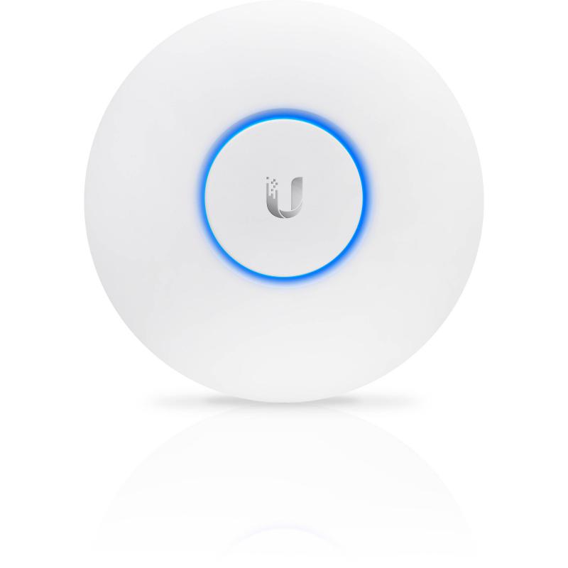 Acess Point Ubiquiti UniFi UAP-AC-LITE-Indoor, AC1200, Dual-Band, Gigabit - imagine 6