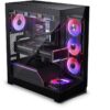 Carcasa PHANTEKS NV5 MKII, RGB, Mid Tower, Black