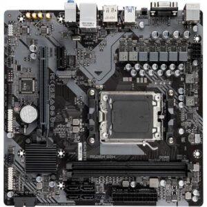 Alternative view of Placa de baza Gigabyte A620M S2H, Socket AM5, DDR5, Micro-ATX