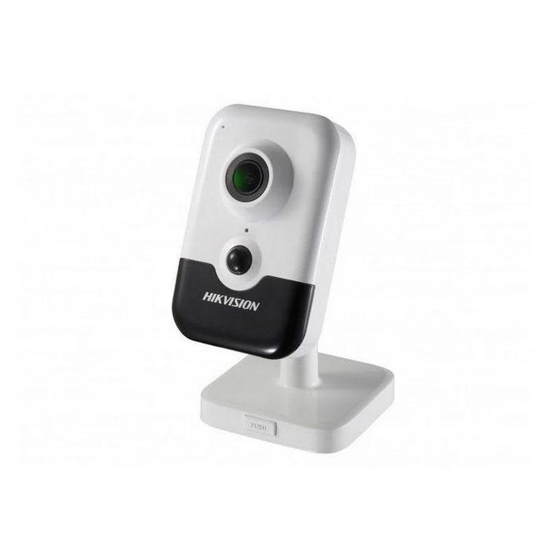 Camera supraveghere Hikvision IP DS-2CD2423G2-I(2.8mm) 2 MP AcuSense Built-in Mic Fixed Cube, Image Sensor:1/2.8" Progressive Scan CMOS, Color: 0.005 Lux @ (F1.6, AGC ON), B/W: 0 Lux with IR 10 m , (WDR) 120 dB, BLC, HLC, 3D DNR,Rotate, mirror, privacy mask, saturation, brightness, contrast - imagine 4