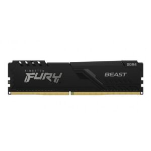 Memorie RAM Kingston FURY Beast, 16GB DDR4, 3600MHz, CL17