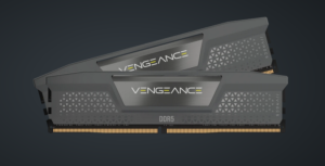 Alternative view of Memorie RAM Corsair Vengeance, 32GB DDR5, 5200MHz, CL40
