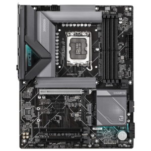 Alternative view of Placa de baza Gigabyte B860 EAGLE WIFI6E, Socket 1851, DDR5, ATX