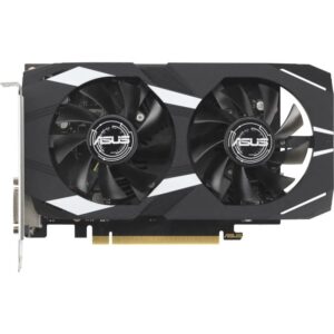 Alternative view of Placa video ASUS GeForce RTX 3050, 6GB GDDR6, PCI Express 4.0, 96-bit