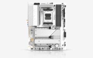 Placa de baza Sapphire PURE B850M WIFI7, Socket AM5, DDR5, ATX