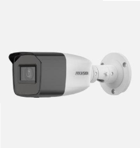Camera supraveghere Hikvision Bullet DS-2CE19D0T-VFIT3F 2.7-13.5mm varifocala, senzor de imagine: 2 MP, 1920 × 1080 resolution, IR 40M, IP67, Digital WDR, temperatura de functionare: -40°C to 60°C, dimensiuni: 84.5 mm × 92 mm × 255.1 mm, greutate: 0,682 kg. - imagine 5