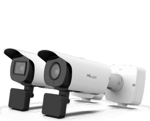 CAMERA MILESIGHT AI TRAFIC 4MP  TS4466-X4RIPG1; 1/1.8" Progressive Scan CMOS; Compresie: H.265+/H.265(HEVC)/H.264+/H.264/MJPEG; Iluminator : Smart IR 50M; Lentila varifocala: 8~32mm, 4X Optical Zoom, Max. Vehicle Speed: 160km/h, Capture Rate 99%, Recognition Accuracy 98%,Plate Color, Vehicle Type