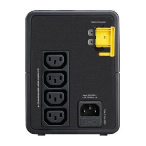 Alternative view of APC Easy UPS BVX 900VA, 230V, AVR,IEC Sockets