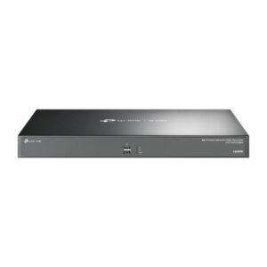 NVR TP-Link VIGI 64 canale 4032H ; 8 MP,4 SATA Interface, max 16TB(neinclus), H.265+; ONVIF, detecție mișcare, linie, intruziune, persoane, vehicule etc.