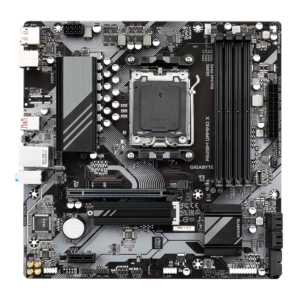 Alternative view of Placa de baza Gigabyte A620M GAMING X, Socket AM5, DDR5, Micro-ATX