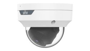 Camera IP 4 MP Uniview IPC3534LB-ADZK-H; Senzor: 1/3.0"  CMOS; Rezolutie 4 MP (2688 × 1520); Compresie: Ultra 265, H.265, H.264, MJPEG; Iluminator : Smart IR 40M; Lentila: 2.8mm . Stocare: MicroSD max 512GB (neinclus); Functii: Motion detection, Ultra motion detection, Tampering alarm, Audio