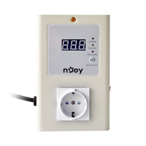 AVR nJoy Royer 16A  Faze Monofazat / trifazat Amperaj maxim 16A