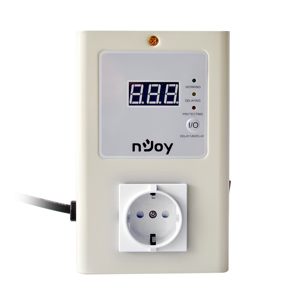 AVR nJoy Royer 16A Faze Monofazat / trifazat Amperaj maxim 16A