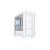 Carcasa ASUS A21 PLUS, RGB, Mid Tower, White