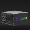 Sursa Aqirys Pulsar, 80 PLUS White, RGB, 550 W