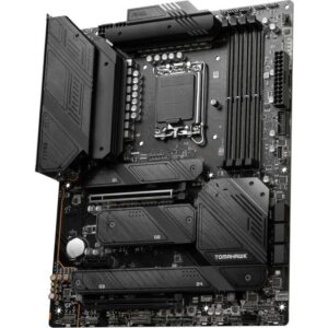 Alternative view of Placa de baza MSI MAG Z790 TOMAHAWK WIFI, Socket 1700, DDR5, ATX