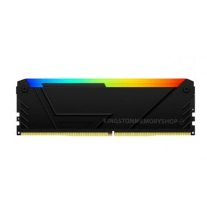 Alternative view of Memorie RAM Kingston FURY Beast, 32GB DDR4, 3600MHz, CL18, RGB