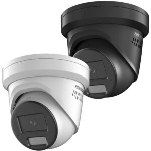 Hikvision Pro Series with AcuSense DS-2CD2346G2H-IS2U/SL(2.8MM). Type: IP security camera, Placement supported: Outdoor, Connectivity technology: Wired. Mounting type: Ceiling/wall, Product colour: White, Form factor: Turret. Angle of rotation: 360°, Lens viewing angle, horizontal: 100°, Lens