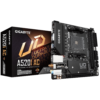 Placa de baza Gigabyte A520I AC, Socket AM4, DDR4, Micro-ATX