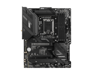 Alternative view of Placa de baza MSI MAG B760 TOMAHAWK WIFI, Socket 1700, DDR5, ATX