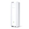 Wireless Access Point TP-Link EAP610-Outdoor, AX1800 Wireless Dual Band Indoor/Outdoor Access Point, 1× Gigabit Ethernet (RJ-45) Port (Support 802.3at PoE and Passive PoE), Antenna: 2.4 GHz: 2× 4 dBi, 5 GHz: 2× 5 dBi, Weatherproof  IP67, Pole/Wall Mounting (Kits included), Wireless Standards IEEE