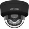 CAMERA IP DOME 4MP 2.8MM IR 30M BLACK