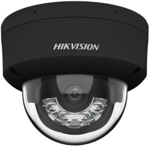 CAMERA IP DOME 4MP 2.8MM IR 30M BLACK