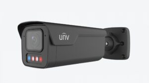 Camera IP 8 MP Uniview IPC2B18SE-ADZKMC-WP-I1/BK; Senzor: 1/1.8"  CMOS; Rezolutie 8 MP (3840 × 2160); Compresie: Ultra 265, H.265, H.264, MJPEG; Iluminator : IR 30M; Lentila: 2.8mm - 12mm. Stocare: MicroSD max 512GB (neinclus); Functii: Cross line detection, intrusion detection, enter area