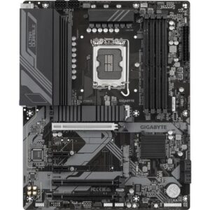 Alternative view of Placa de baza Gigabyte Z790 D, Socket 1700, DDR5, ATX