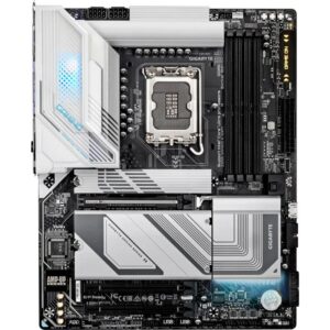 Alternative view of Placa de baza Gigabyte Z890 GAMING X WIFI7, Socket 1851, DDR5, ATX
