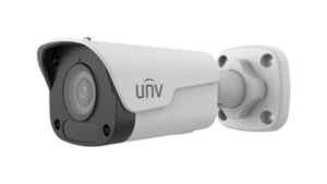 Camera IP 4 MP Uniview IPC2124LB-ADF28KM-H; Senzor: 1/3.0"  CMOS; Rezolutie 4 MP (2560 × 1440); Compresie: Ultra 265, H.265, H.264, MJPEG; Iluminator : Smart IR: 30M; Lentila: 2.8mm. Stocare: MicroSD max 512GB (neinclus); Functii: Motion detection, Ultra motion detection, Tampering alarm, Audio