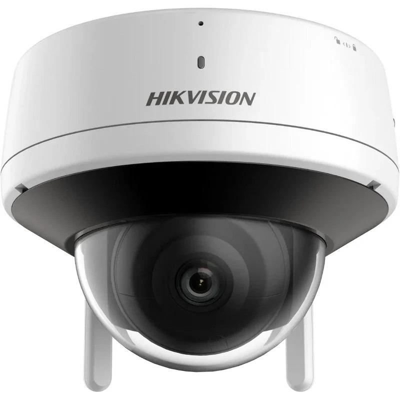 Camera supraveghere Hikvision WIFI IP DOME DS-2CV2121G2-IDW 2.8MM (E) Max. Resolution 1920 × 1080(2MP), Image Sensor 1/2.7" Progressive Scan CMOS, IR Up to 30 m, (WDR) 120 dB, Image Enhancement BLC, 3D DNR, 1 RJ45 10 M/100 M self-adaptive Ethernet port, temperatura de functionare:-30 ° C to 60 °C - imagine 4