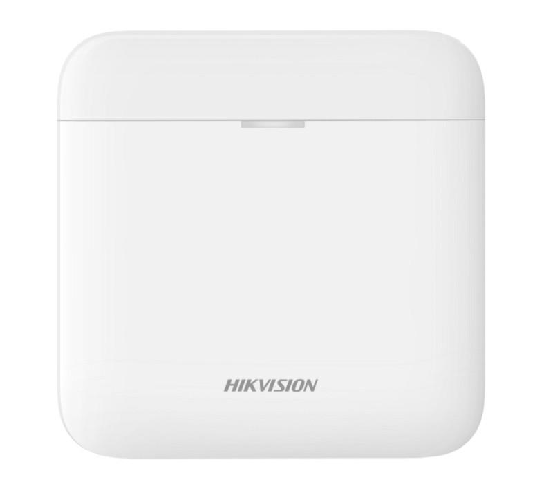 Centrala de alarma cu 64 zone AX PRO Hikvision DS-PWA64-L-WE, 868MHz two-way wireless, Dual Wireless Technology: Tri-X/Cam-X; Long RF transmission range; pana la 64 Wireless Zones/Outputs, 8 Wireless Tag/Readers/Keypads, 4 Wireless Sounder, 32 Keyfobs, 2 Wireless Repeaters, 32 Tags; PIRCAM (pana la - imagine 4