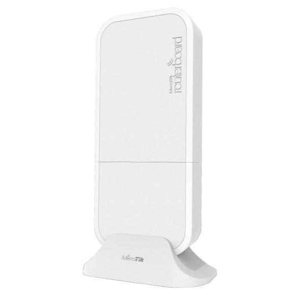 Mikrotik wAP LTE kit Alb Power over Ethernet (PoE) Suport, RBWAPR-2ND&R11E-LTE Rată maximă transfer de date: 300 Mbit/s, Viteză transfer de date Ethernet LAN: 10,100 Mbit/s, Reţea standard: IEEE 802.11b, IEEE 802.11g, IEEE 802.11n. Tensiune AC intrare: 9 - 30 V, Consum de energie (max): 6 W - imagine 6