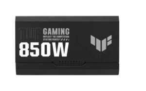 Alternative view of Sursa ASUS TUF Gaming, 80 PLUS Gold, 850W
