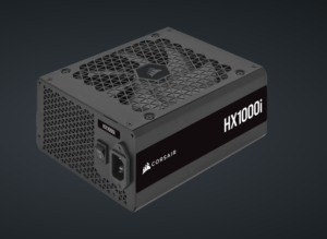 Sursa Corsair HX1000i, 80 PLUS Platinum, 1000 W