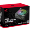 Sursa ASUS ROG LOKI, 80 PLUS Titanium, RGB, 1200W